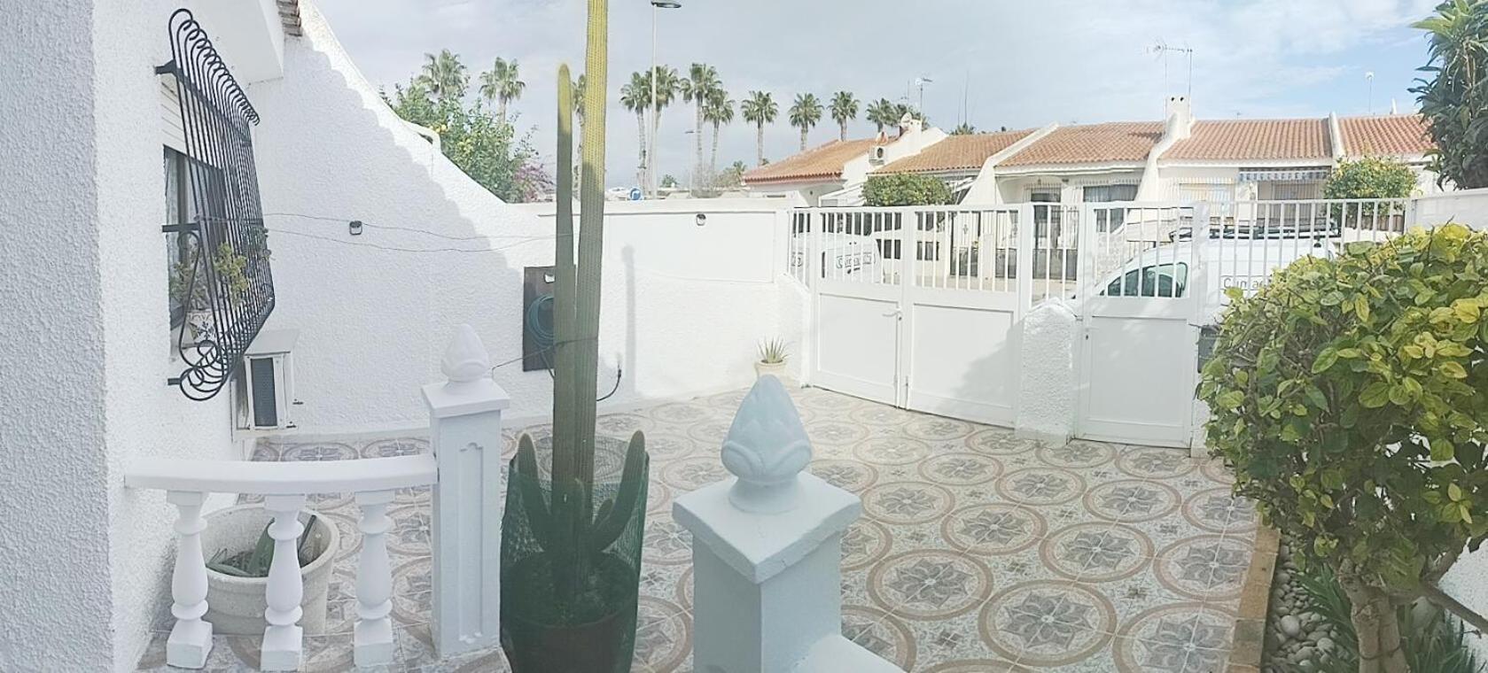 El Rincon De Sotillo Beach Los Alcázares Esterno foto