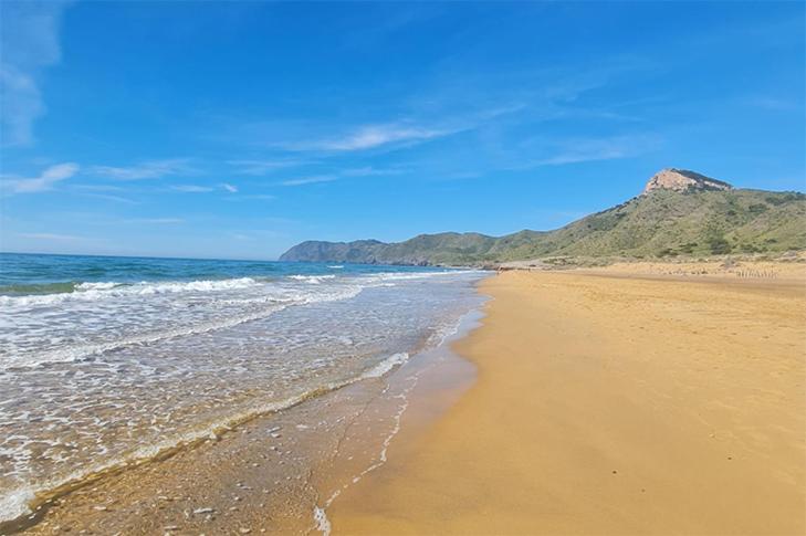El Rincon De Sotillo Beach Los Alcázares Esterno foto