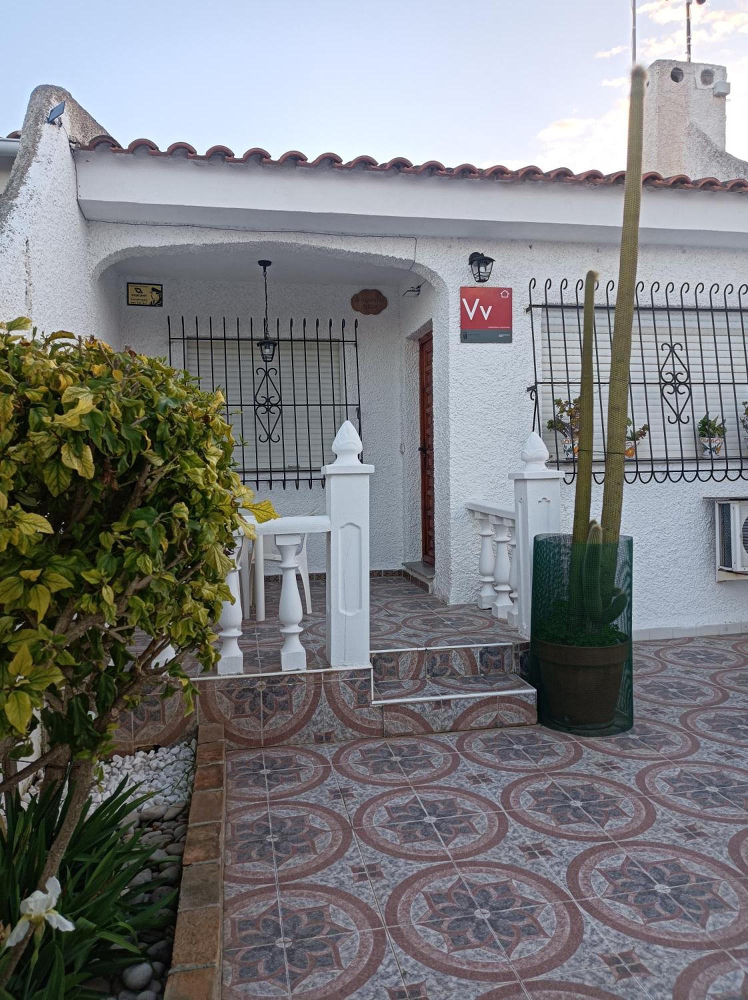 El Rincon De Sotillo Beach Los Alcázares Esterno foto